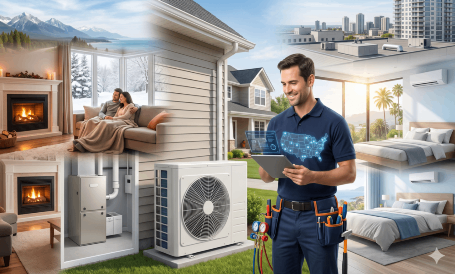 HVAC in Branson, MO